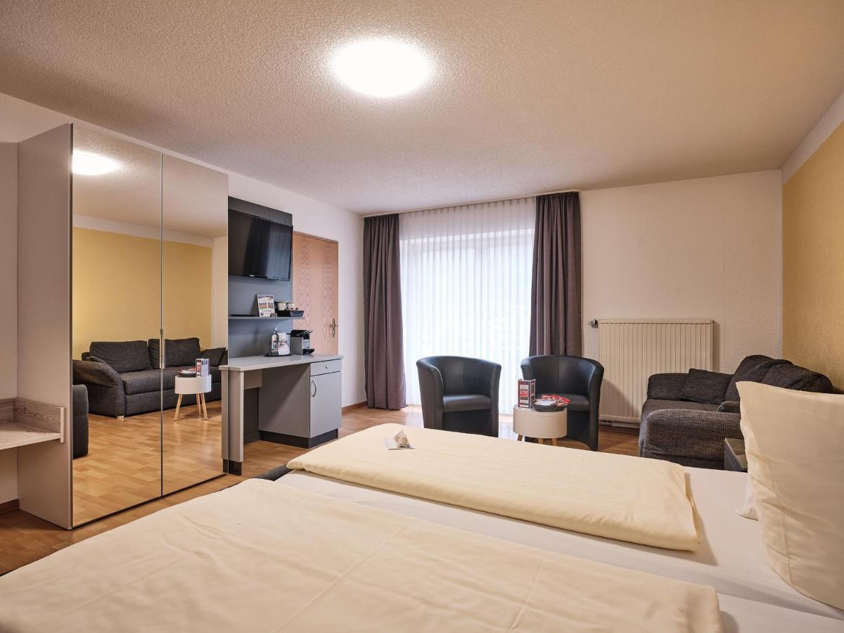 TIPTOP Hotel am Hochrhein Bad Säckingen Exterior foto