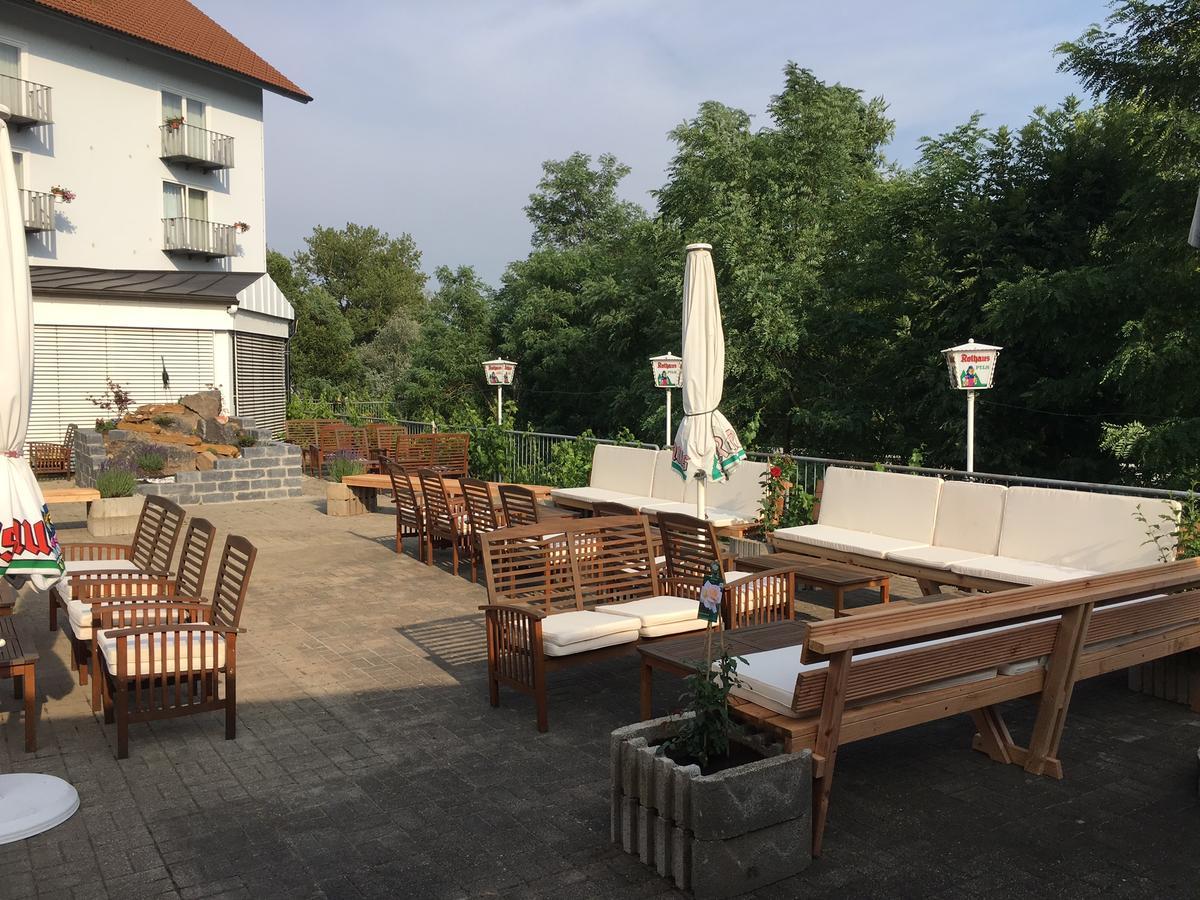 TIPTOP Hotel am Hochrhein Bad Säckingen Exterior foto