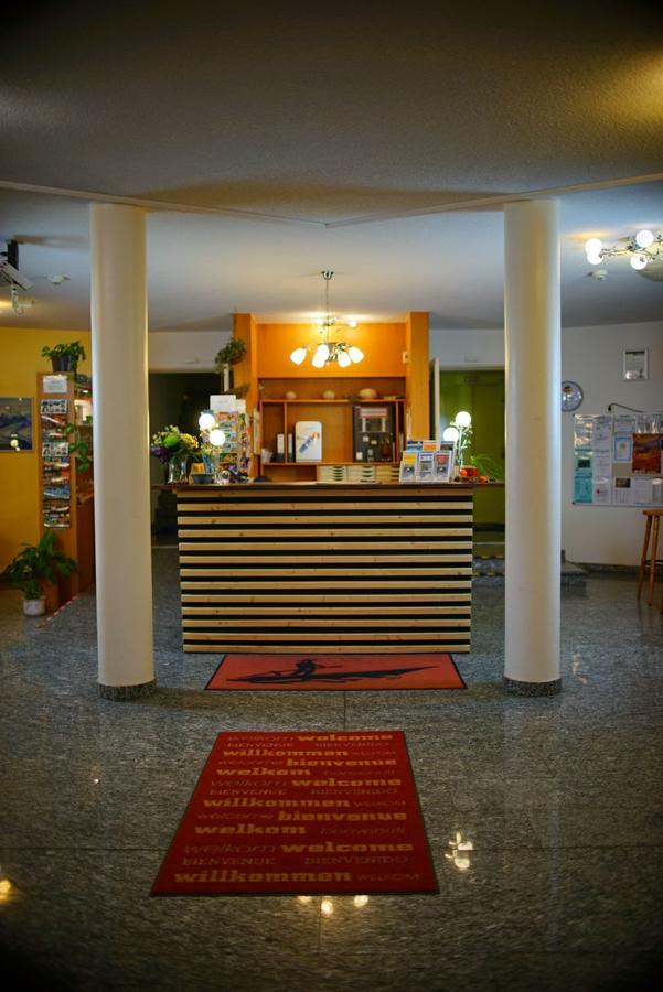 TIPTOP Hotel am Hochrhein Bad Säckingen Exterior foto